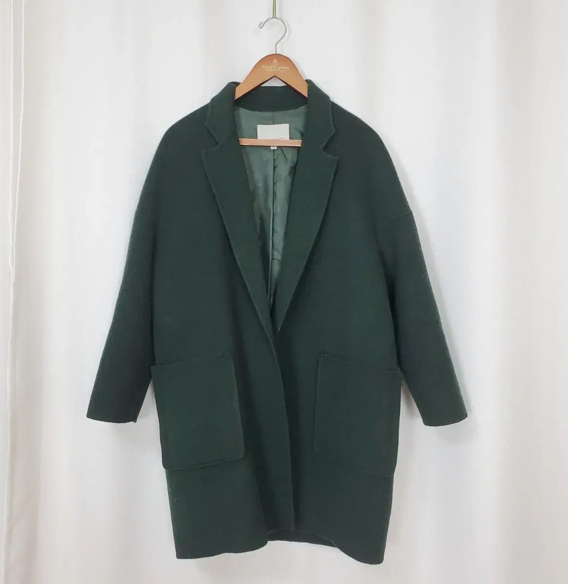 VOV ボブ ウールコート 55-66