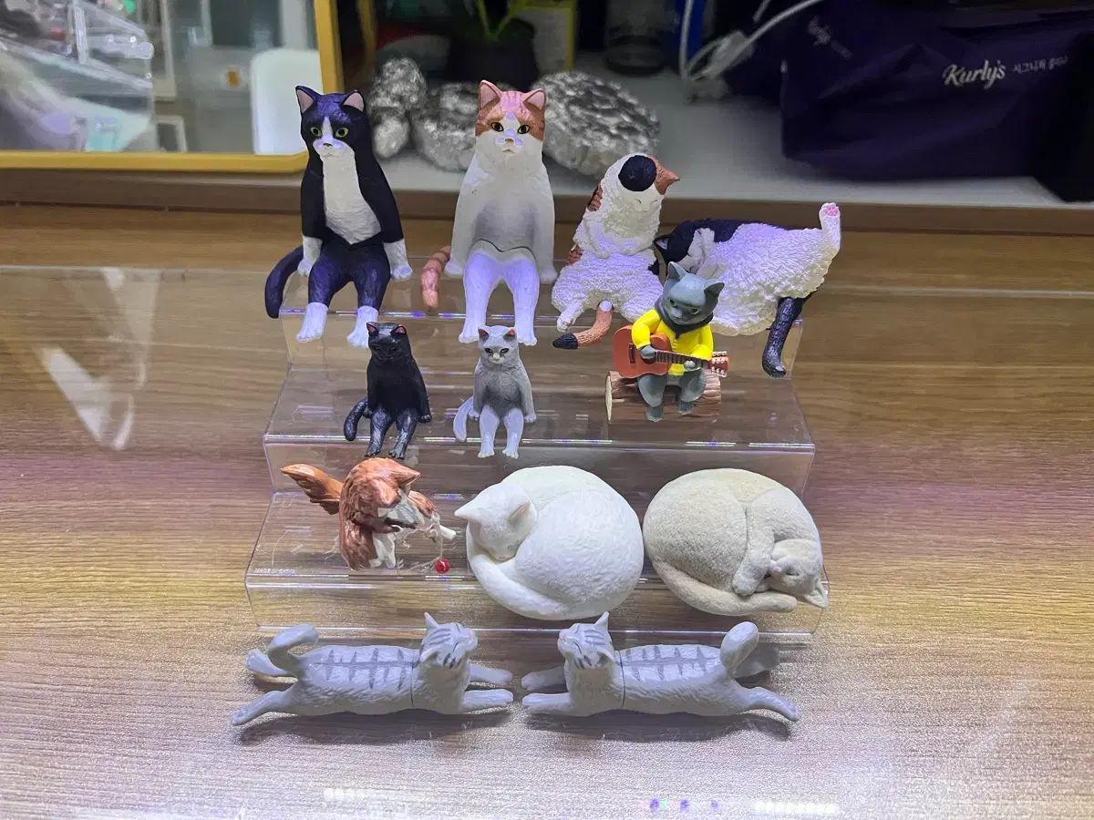 猫フィギュア まとめ