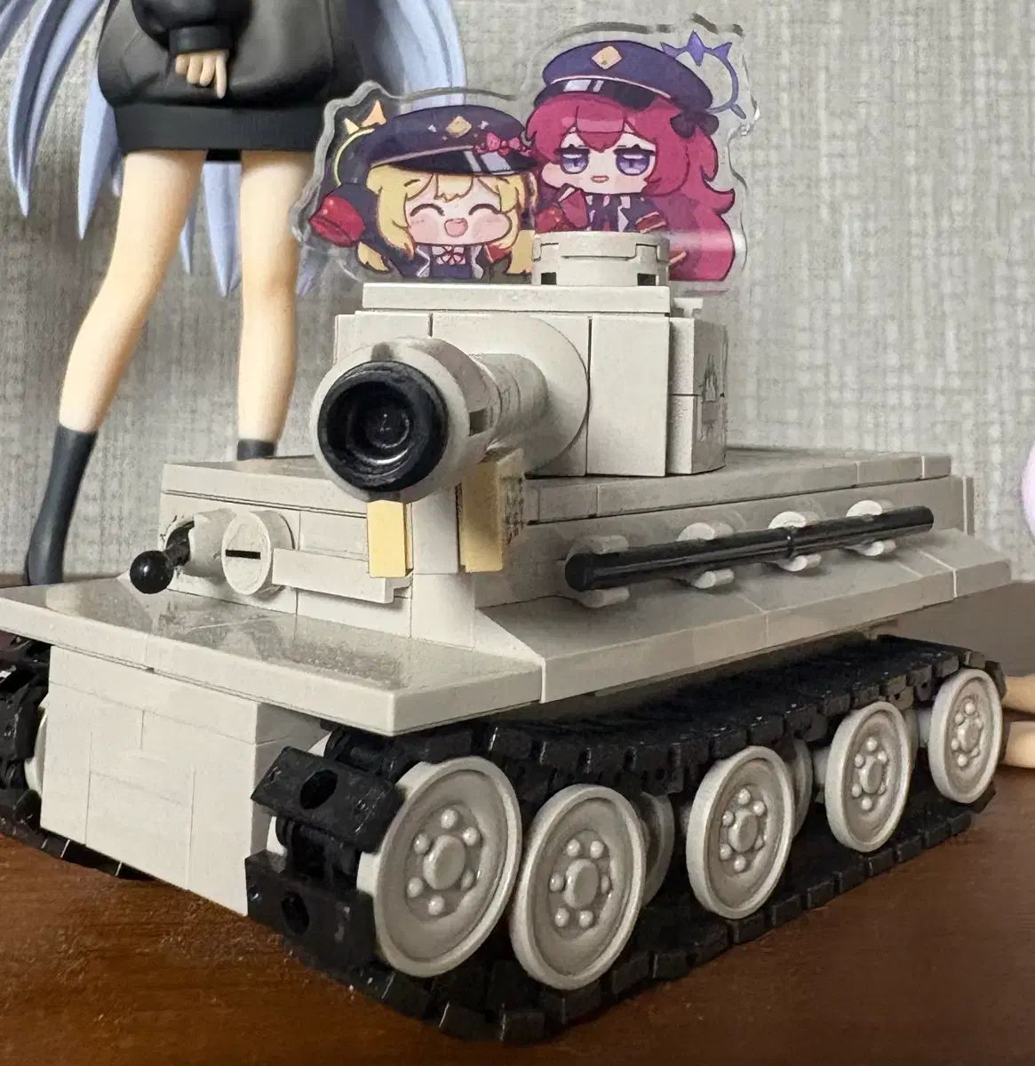 Blue Archive ブルーアーカイブ ブルアカ Oxford オックスフォード トゥー ラマ マル