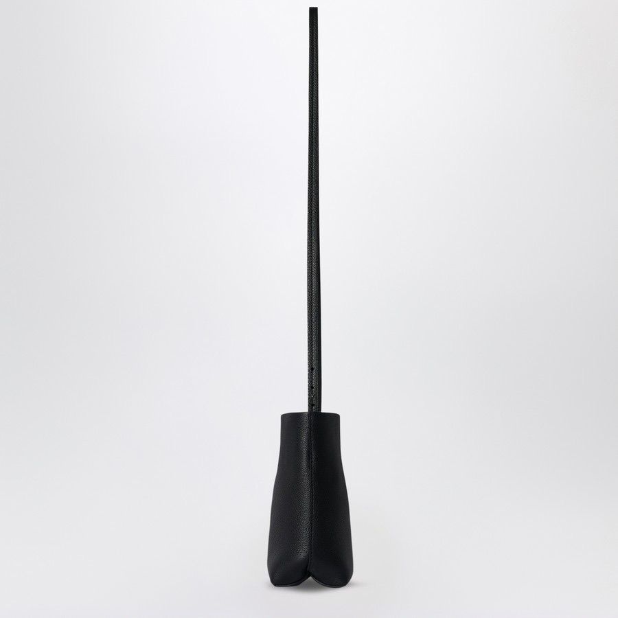  The Row N S パークブラックショルダーバッグ ショルダーバッグ ショルダーバッグ