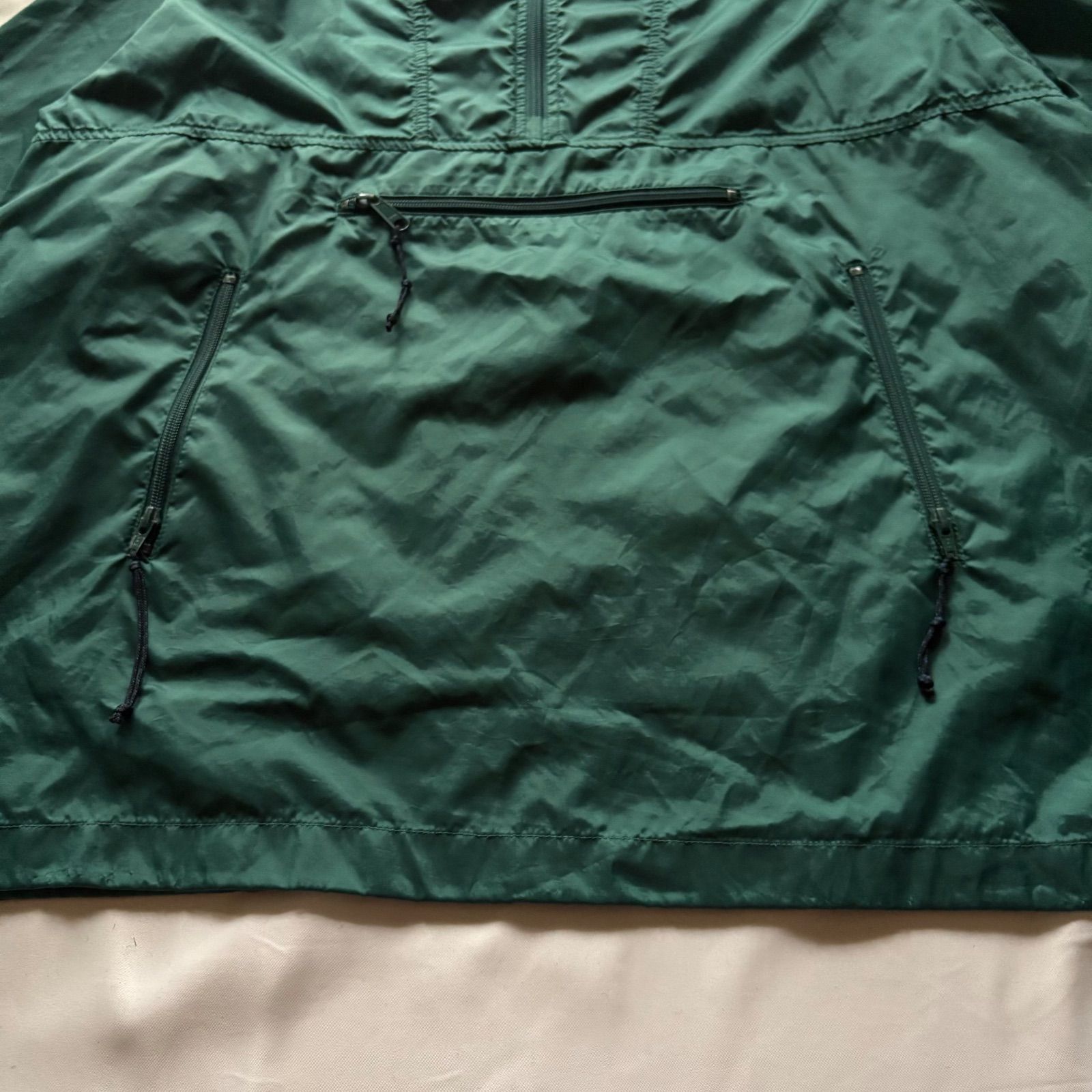 90s REI Nylon Anorak Parka アールイーアイ ナイロンアノラック