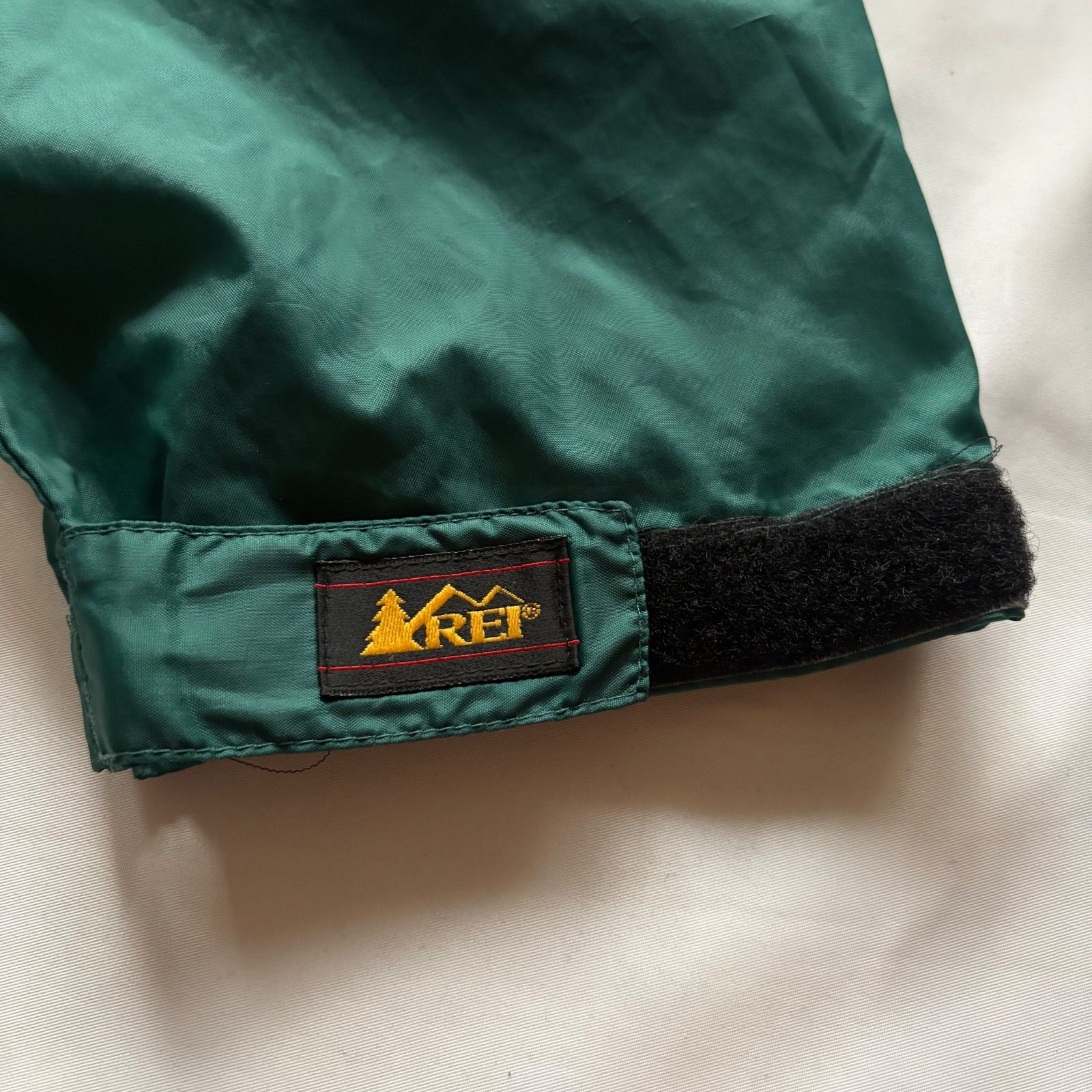 90s REI Nylon Anorak Parka アールイーアイ ナイロンアノラック