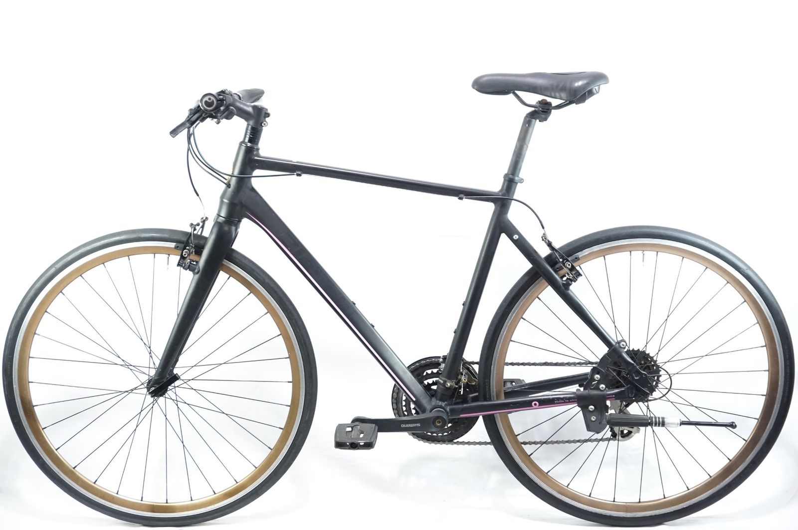 Bianchi クロス ビアンキ ローマ 3 黒 最後のチャンス サイクリング 