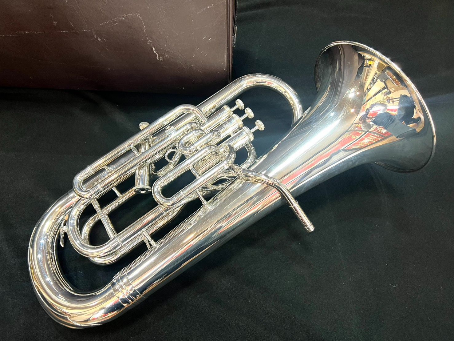 ヤマハ YEP 621 ユーフォニアム 服部管楽器