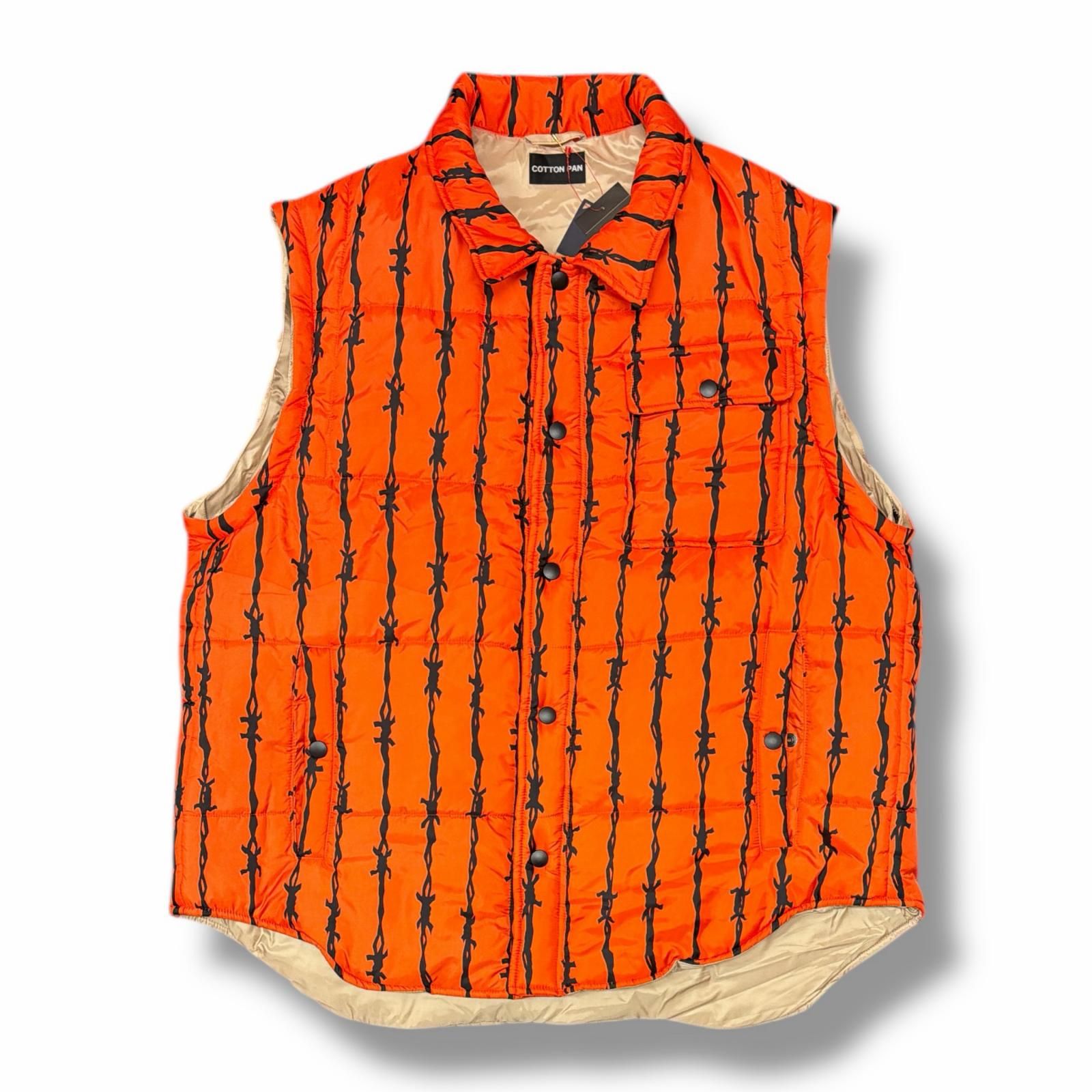 ジャケット・アウター Pan ファンクショナルファブリック オーバーサイズ パネルスタンドネック