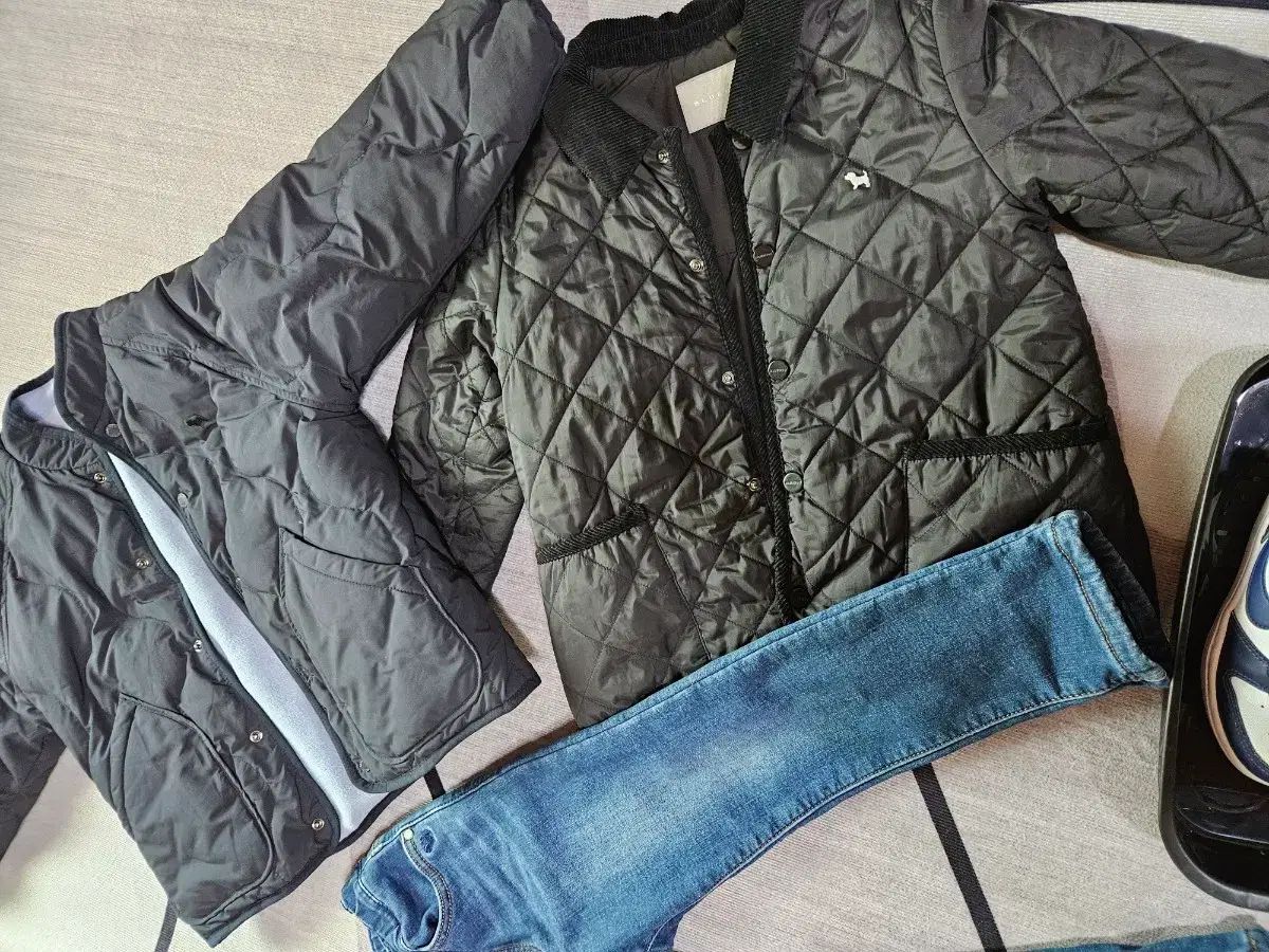 ブルードッグ 120 6-7歳 ナイキ靴含む