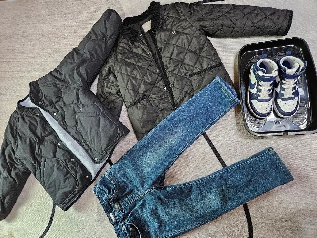 ブルードッグ 120 6-7歳 ナイキ靴含む