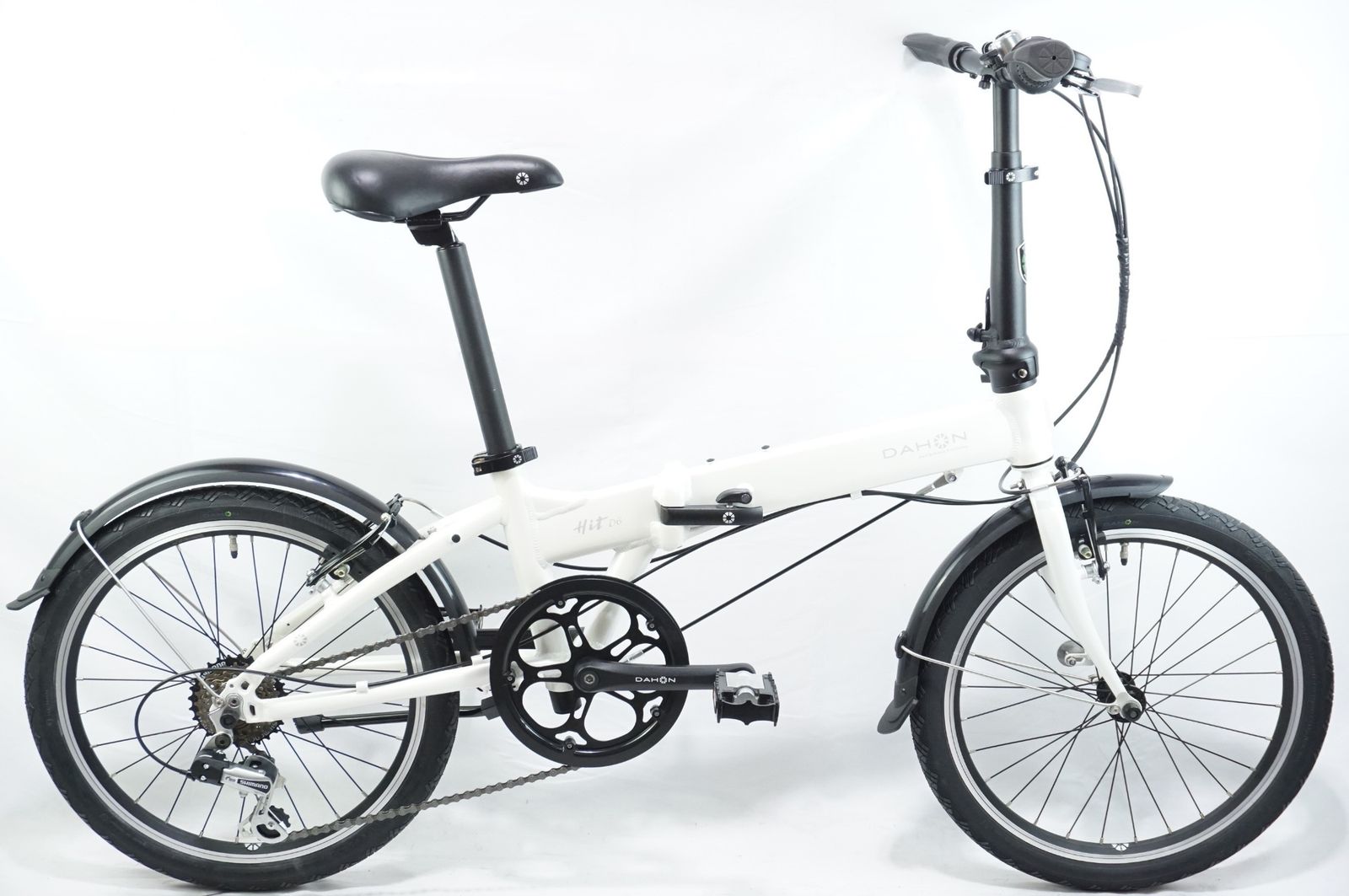 DAHON ダホン HIT D 6 2020年モデル 20インチ 折りたたみ自転車 バイ