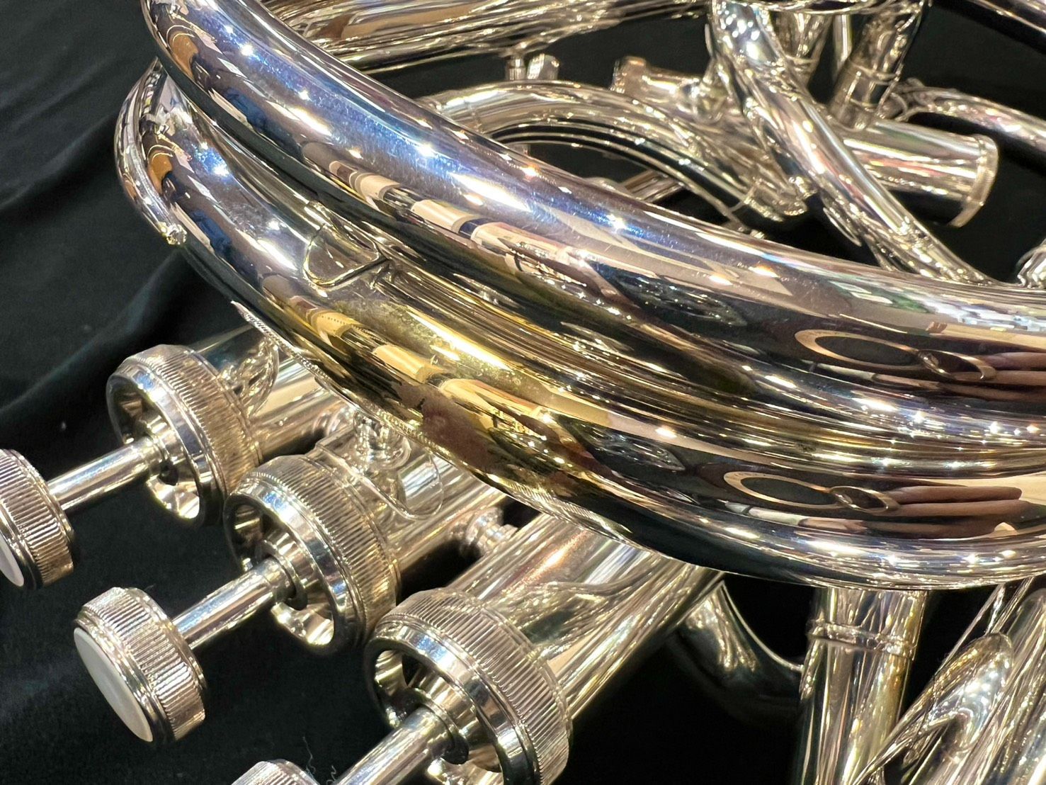  ヤマハ YBH 621 バリトンホルン 服部管楽器 その他 管楽器 吹奏楽器