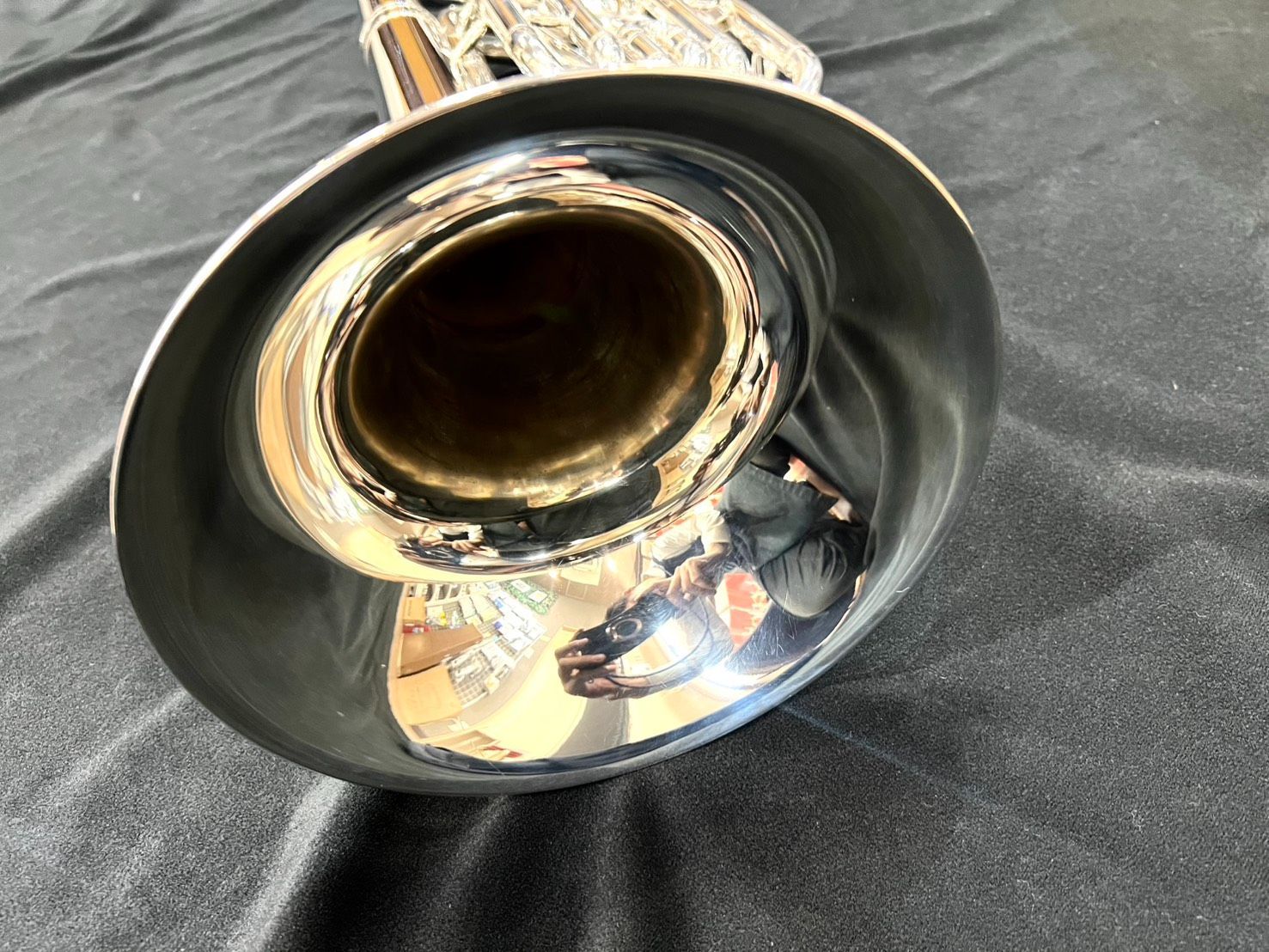 ヤマハ YBH 621 バリトンホルン 服部管楽器