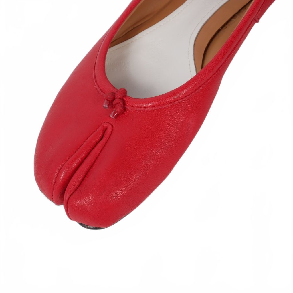 メゾンマルジェラ Maison Margiela 足袋 タビ バレエシューズ パンプス