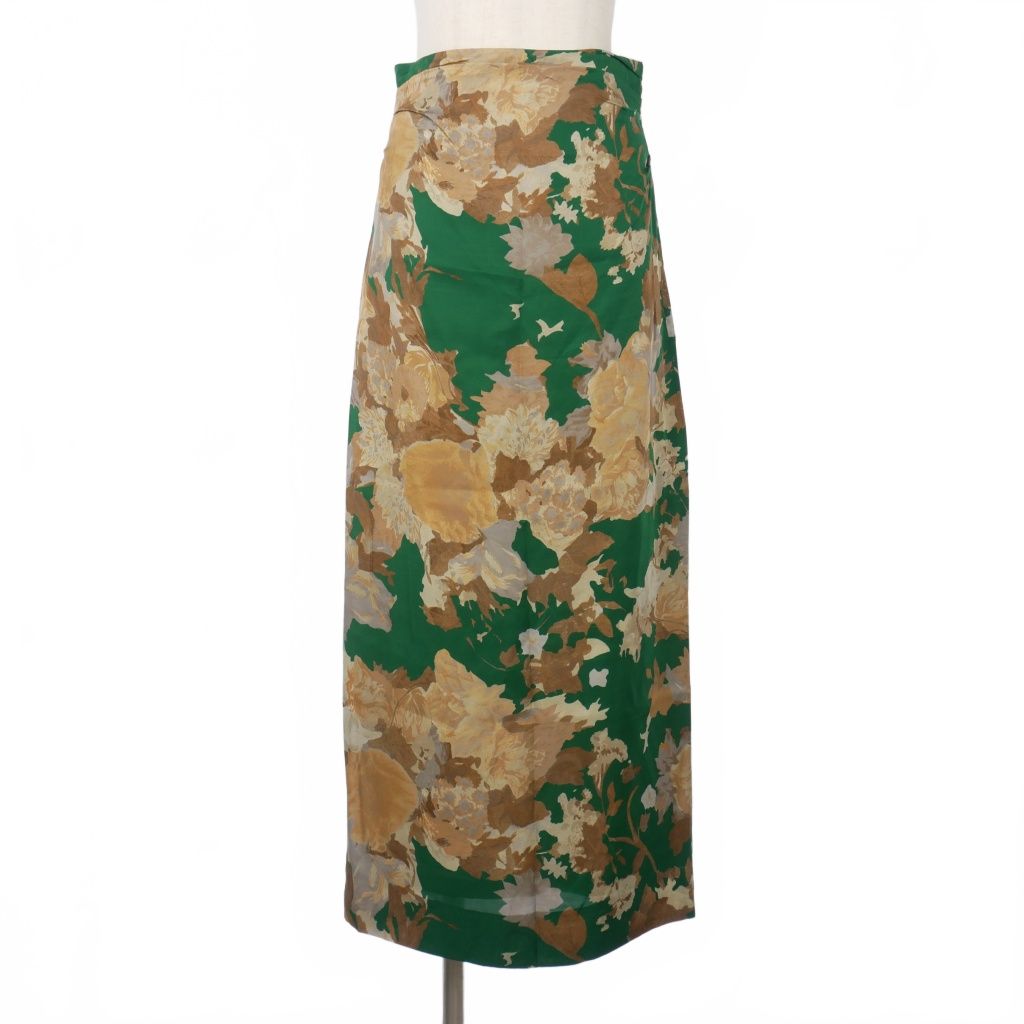 ドリスヴァンノッテン DRIES VAN NOTEN 23AW フローラル プリント