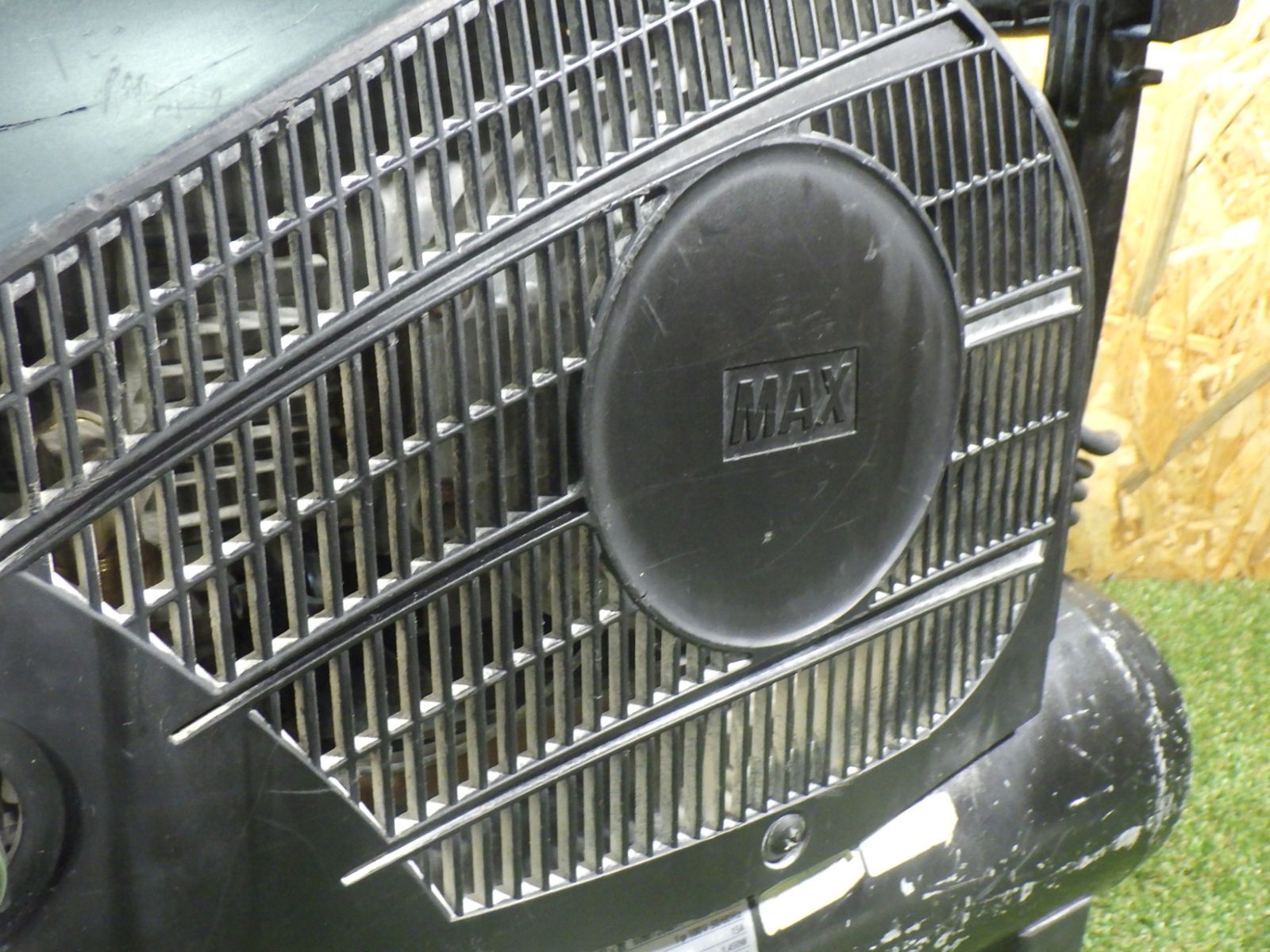 MAX コンプレッサー1270E ジャンク品 部品取りに！ - メルカリ