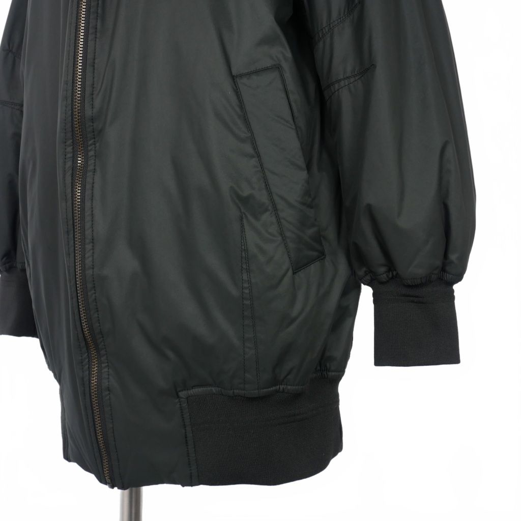 ジャケット・アウター rito rito structure/リトストラクチャー】シースルーコットンジャケット