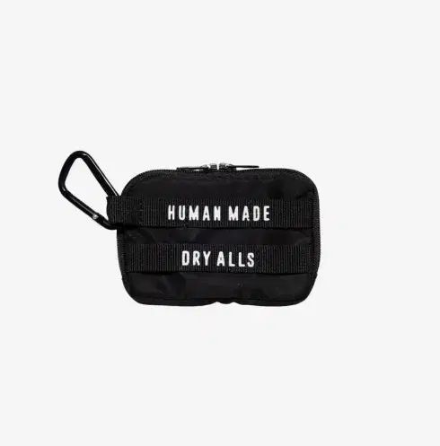 HUMAN MADE ヒューマンメイド ミリタリー 財布