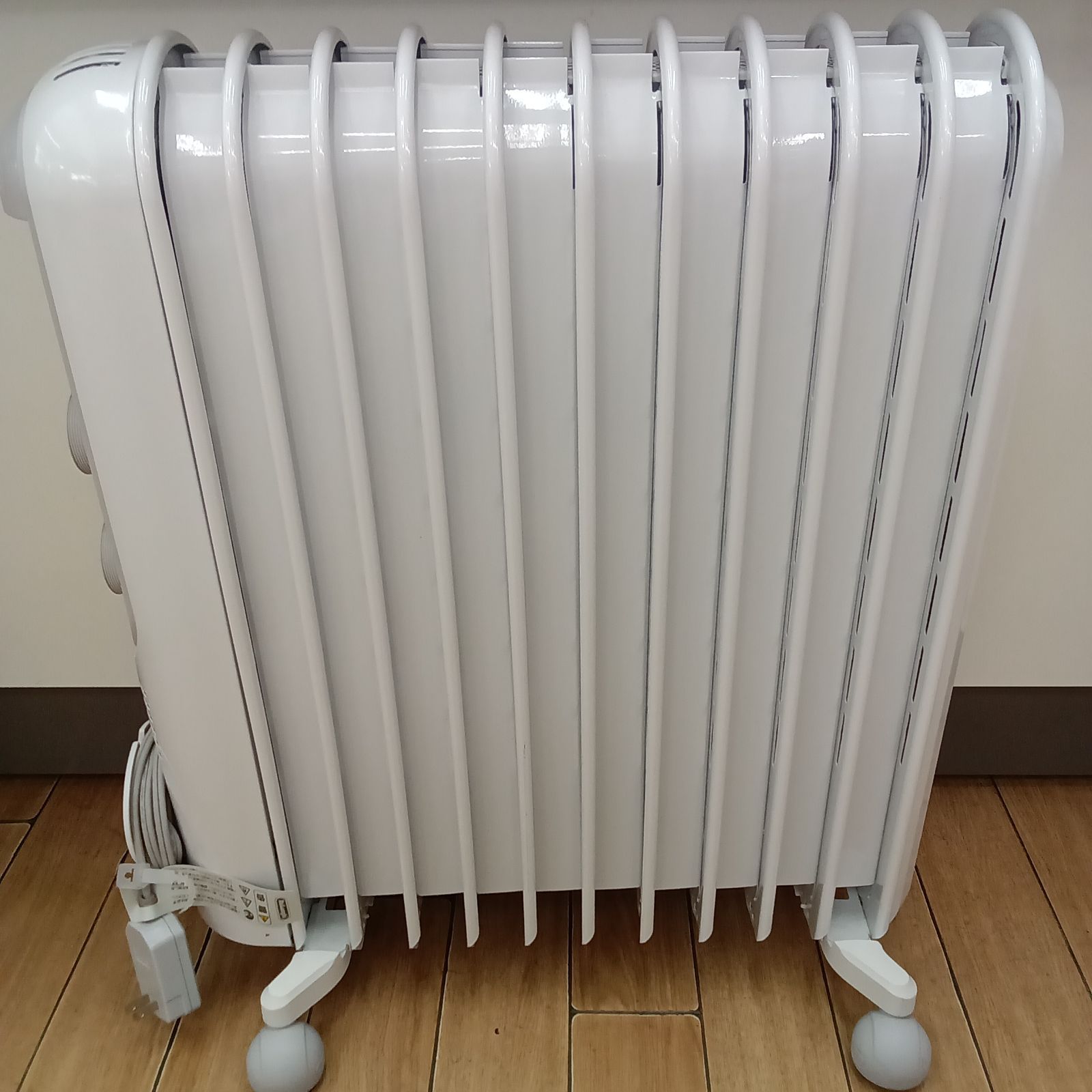 リユースの Delonghi