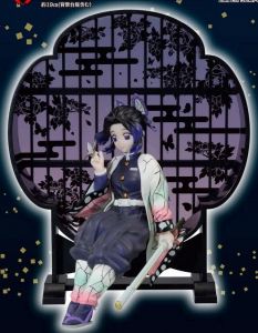 一番くじ 鬼滅の刃 ～鬼殺の志 弐～ C賞 LAYER SCAPEフィギュア 胡蝶