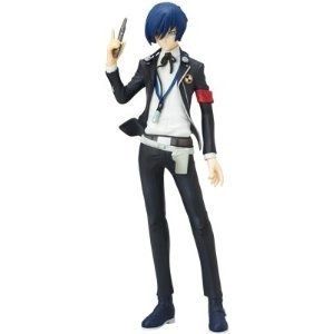 Happyくじ PERSONA 3 A賞 結城理 1/8スケールフィギュア 全1種 単品