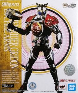 S.H.Figuarts 仮面ライダーグリドン ライチアームズ 「鎧武外伝 仮面ライダーグリドンVS仮面ライダーブラーボ」 魂ウェブ商店限定【1週間以内発送】