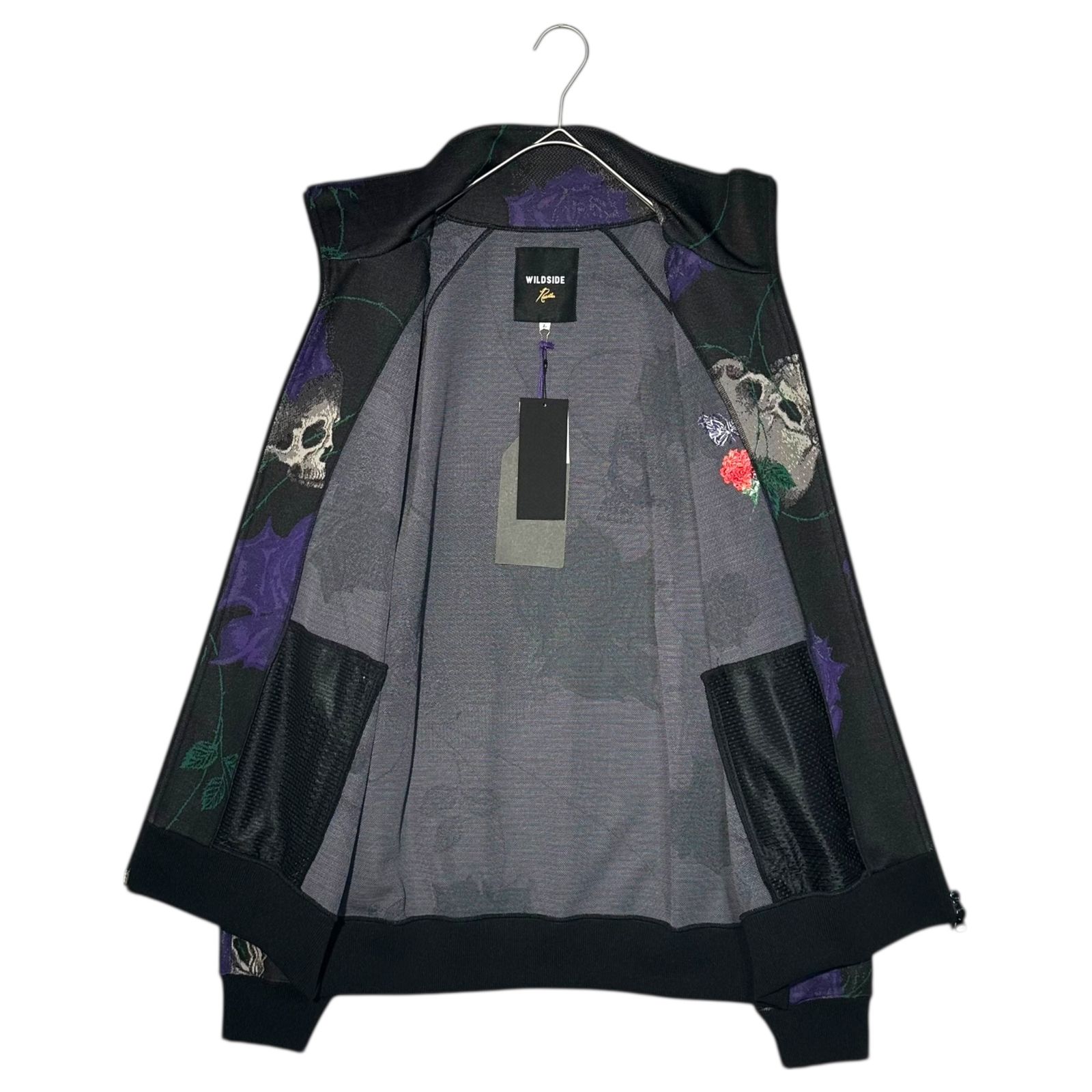 WILD SIDE YOHJI YAMAMOTO × NEEDLES(ワイルドサイド ヨウジヤマモト 