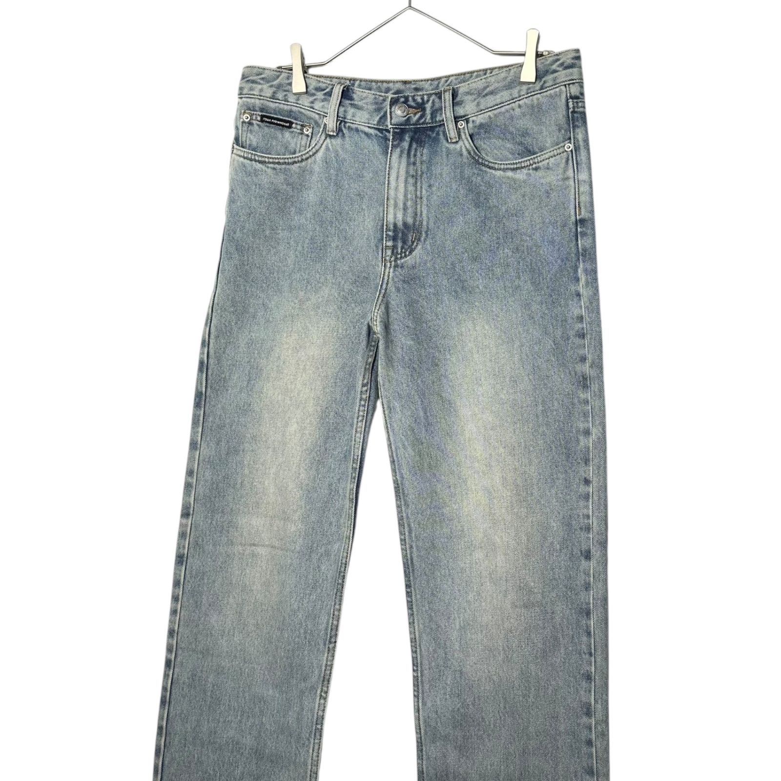 Gosha Rubchinskiy(ゴーシャラブチンスキー) Medium Overdyed Straight 