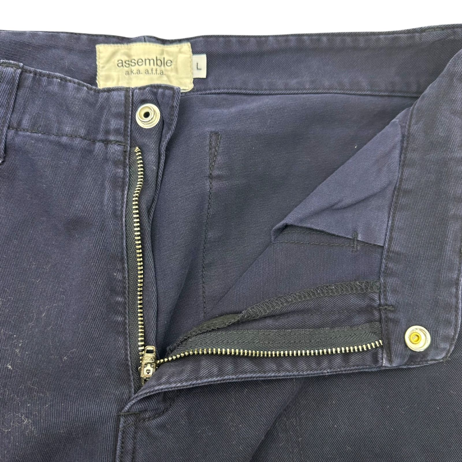 assemble a.k.a AFFA(アッセンブルエーケーエーエーエフエフエー