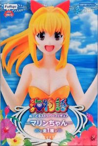 【匿名配送】海物語 マリンちゃん ぬーどるストッパーフィギュア 10点 マリンちゃん 「海物語」 ぬーどるストッパーフィギュア-マリンちゃん