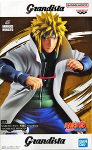 波風ミナト 「NARUTO-ナルト- 疾風伝」 Grandista-NAMIKAZE MINATO-【1