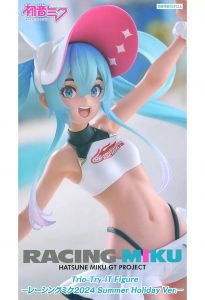 レーシングミク2024 「初音ミク GTプロジェクト」 Trio-Try-iT Figure