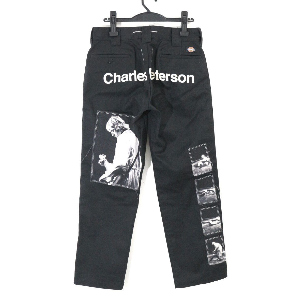 新品 タカヒロミヤシタ ザソロイスト Dickies 再構築 ワークパンツ 34 新品 タカヒロミヤシタ ザソロイスト Dickies 再構築 ワークパンツ 34