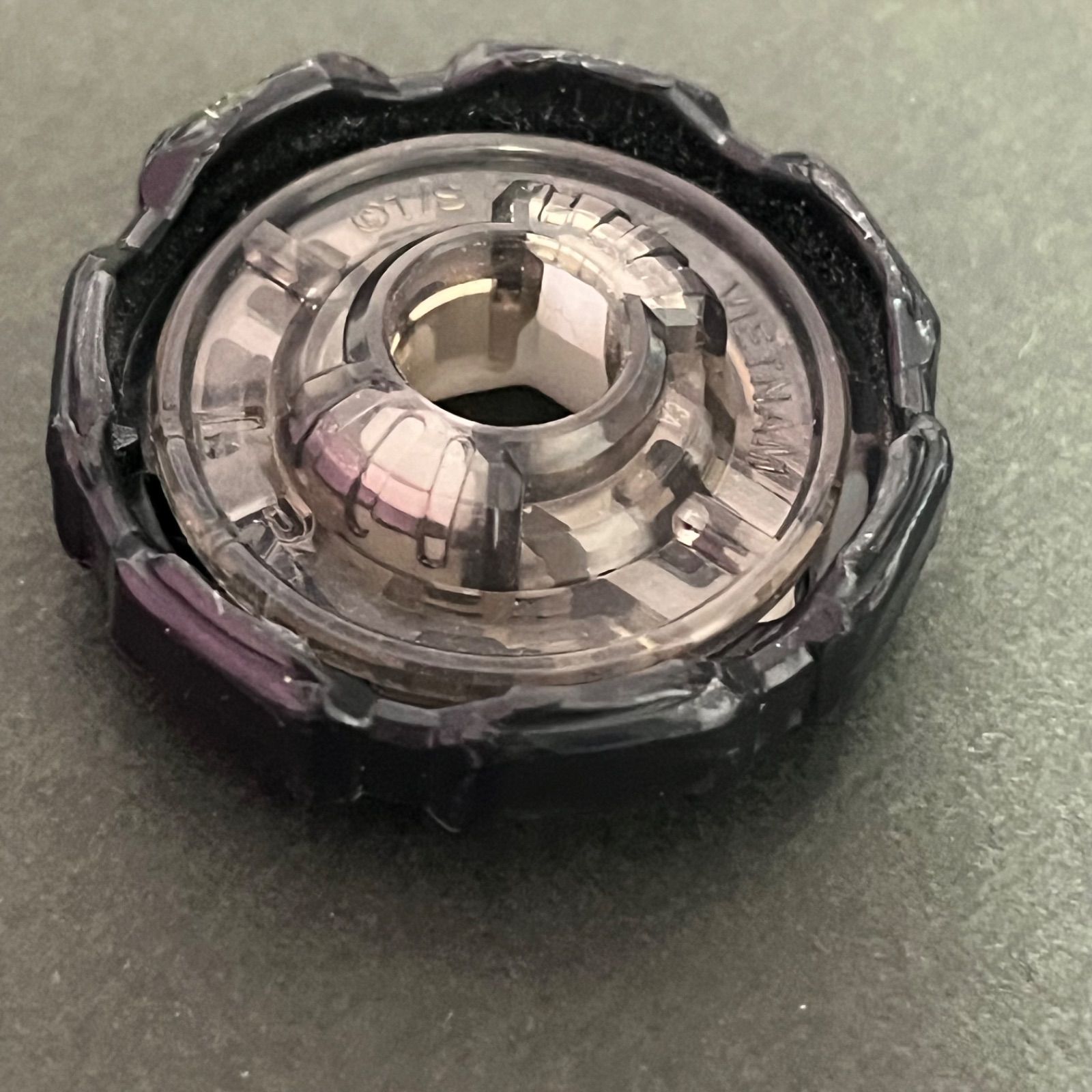ベイブレードX BEYBLADE X ビットセット/N GN UN/ニードル