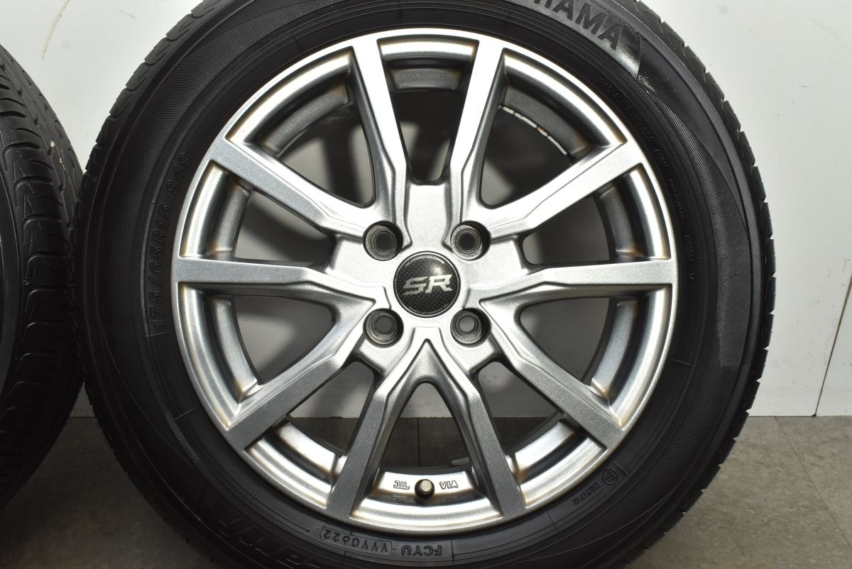 ヴィッツ フィールダー