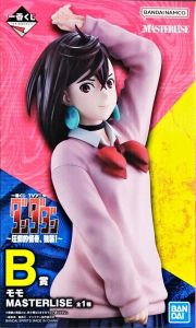 モモ 「一番くじ TVアニメ『ダンダダン』 ～圧倒的怪奇、強襲