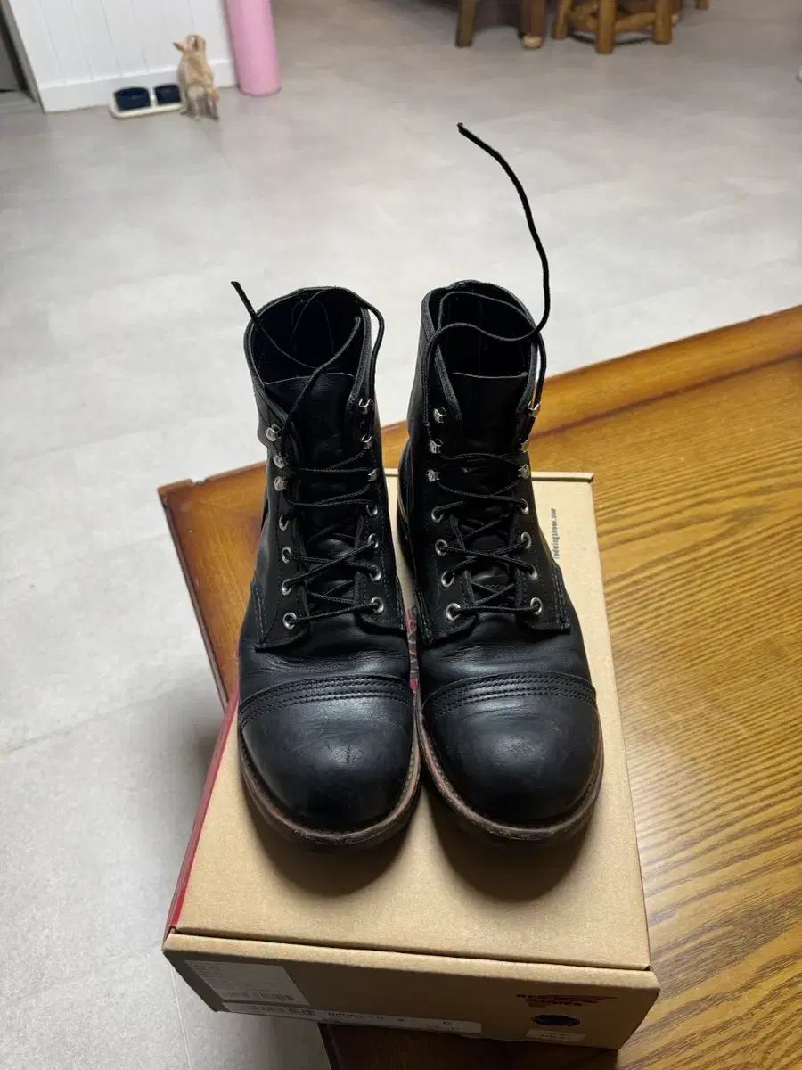 RED WING レッドウィング アイアンレンジャー Iron Ranger 8084 サイズ8