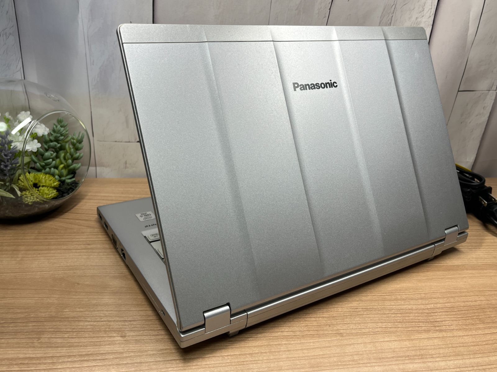 限定品＞1120 軽量 Panasonic レッツノート CF-LV9 16GB/SSD256 i5
