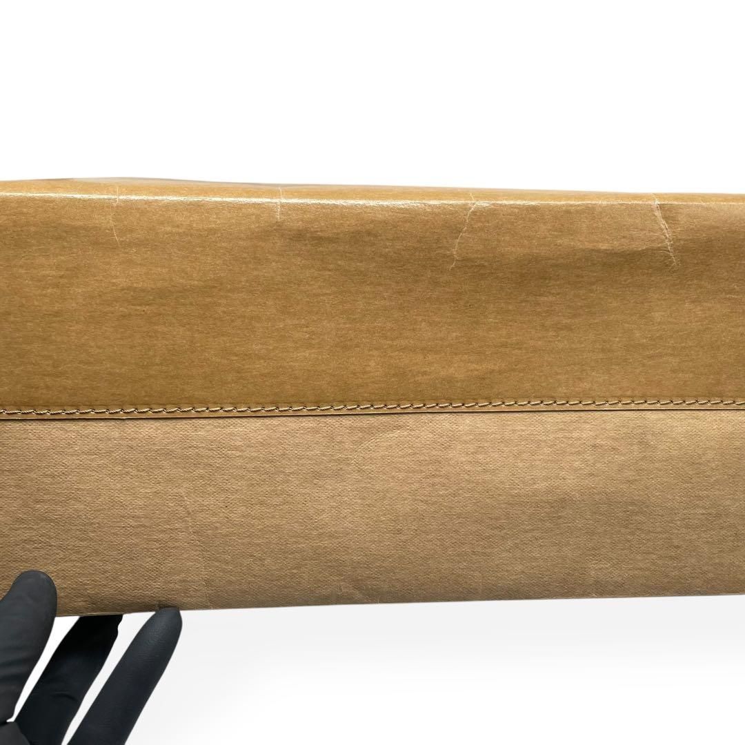 極美品 MARNI マルニ トートバッグ セルロース ロゴ バイカラー 鞄