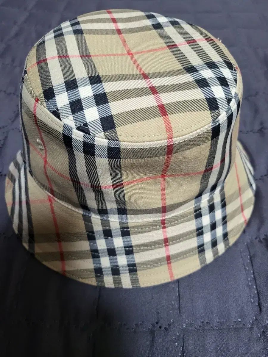 バーバリー キッズ ユニセックス バケットハット