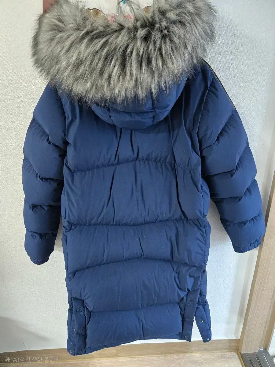 BLACK YAK ブラックヤク キッズ ダウンジャケット ロング丈 165