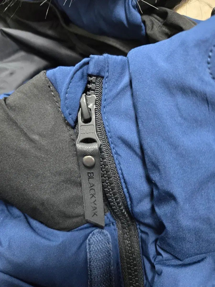  BLACK YAK ブラックヤク キッズ ダウンジャケット ロング丈 165 その他 ジャケット ブルゾン