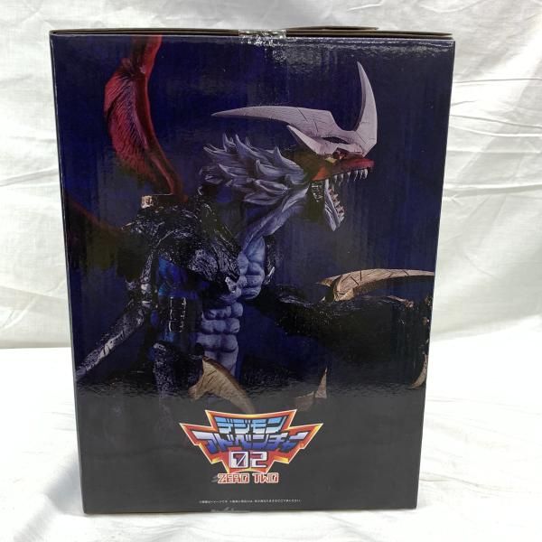 中古】未開)A賞 インペリアルドラモン：ドラゴンモード 魂豪示像 ｢一番