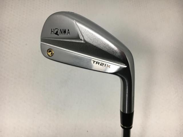 ゴルフクラブ 6本セット ホンマ T WORLD TR 21 X アイアン NSプロ MODUS 3 for 6～11