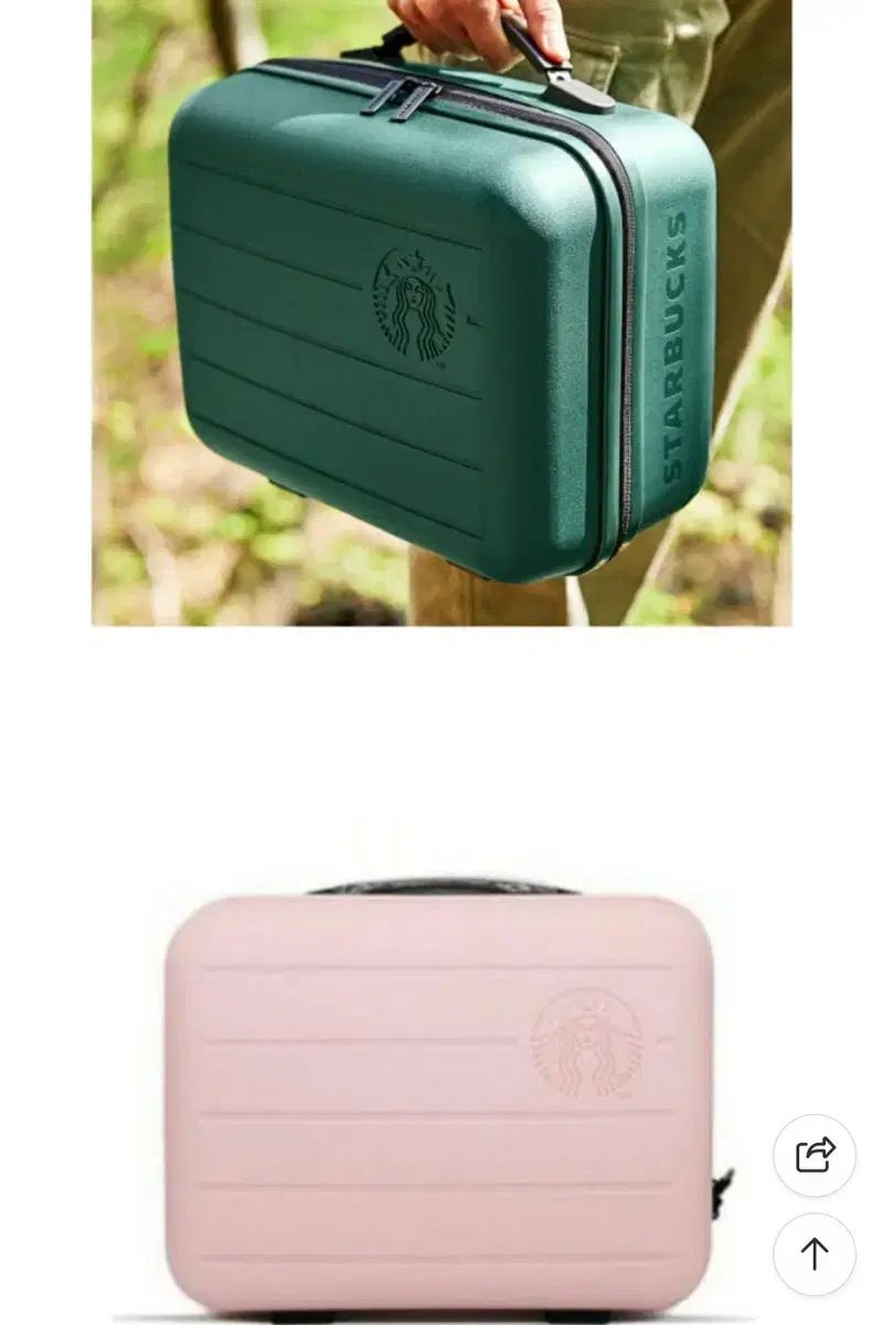 スターバックス サマー ミニキャリーケース キャリアー バッグ 舗 モデル ピンク | 機内持ち込み 旅行