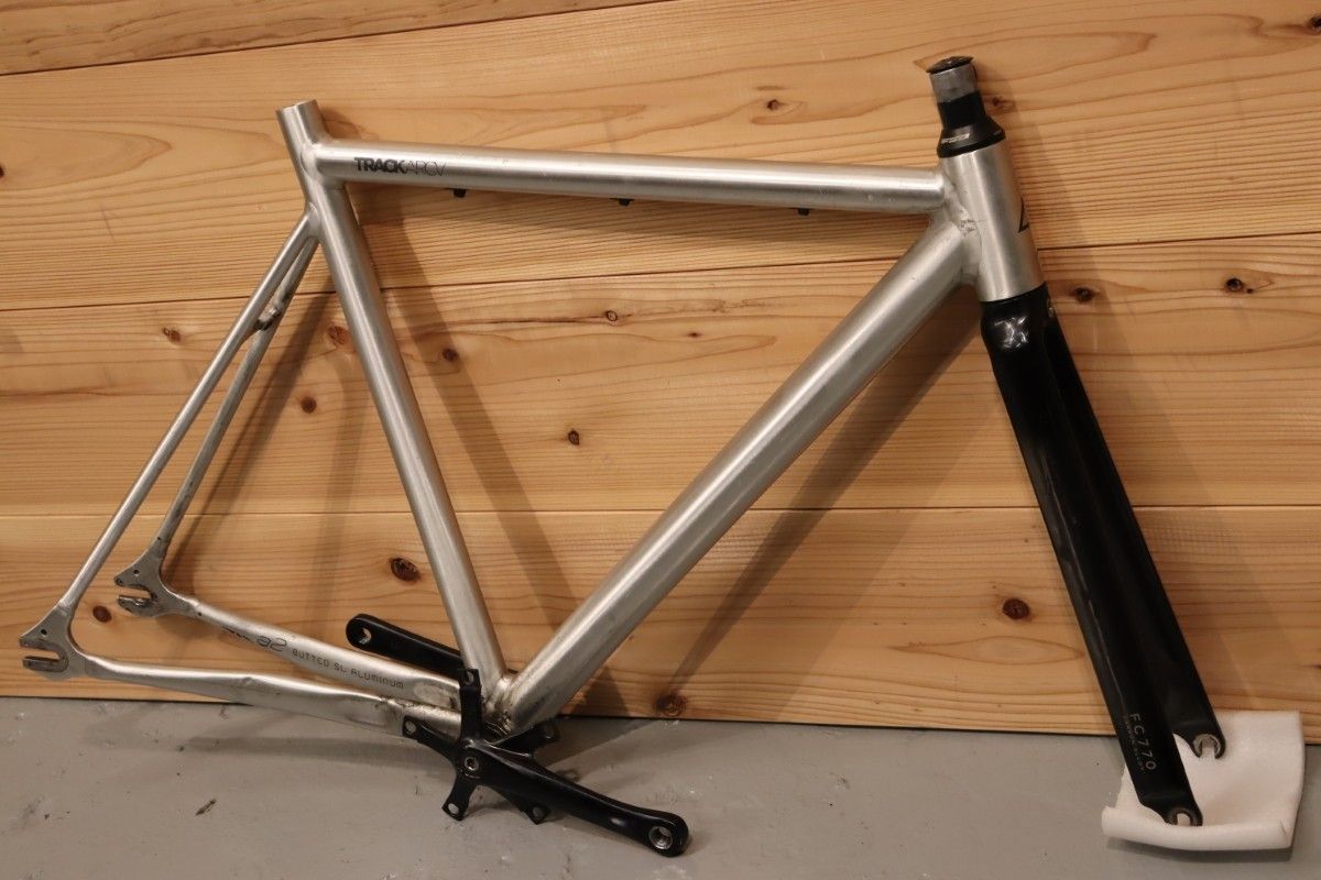 訳アリ】 フジ FUJI トラック アーカイブ TRACK ARCV アルミ ピスト