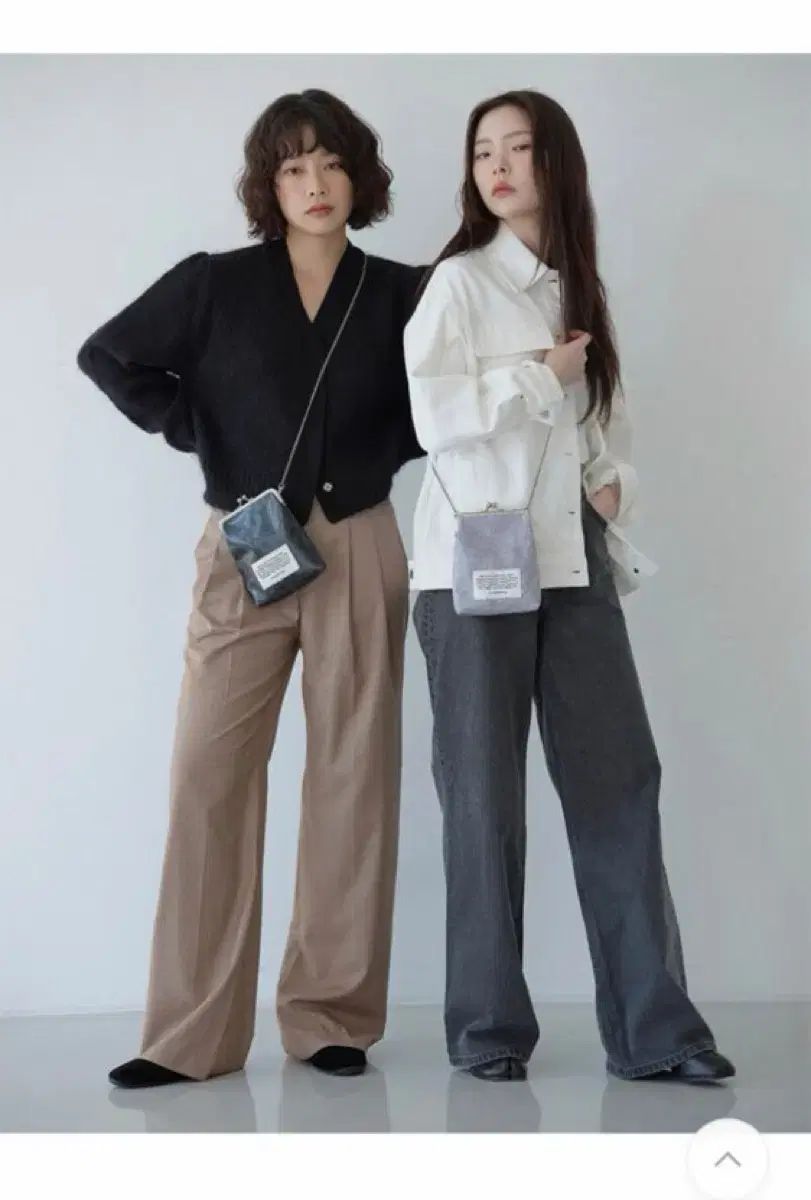 EOW フライデー レイバッグ グレー