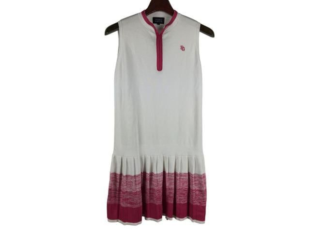 中古ゴルフウェア】PEARLY GATES(パーリーゲイツ) ノースリーブ