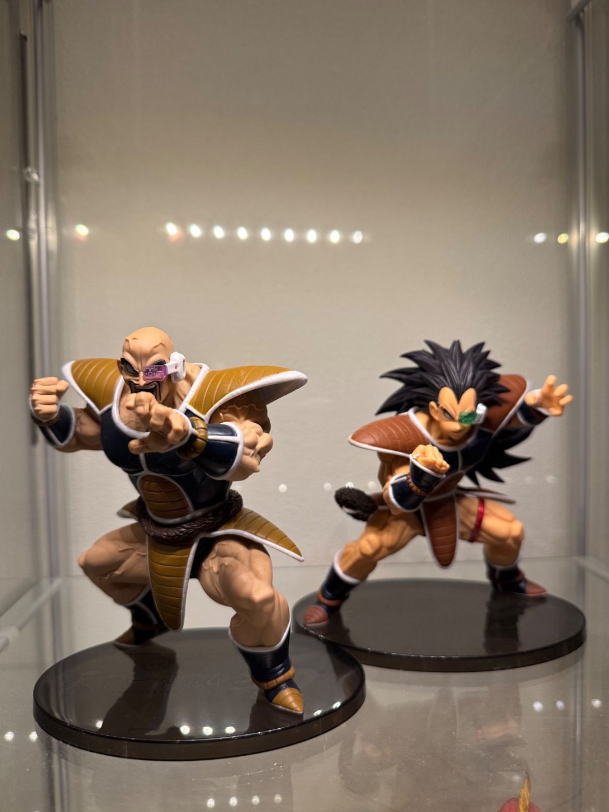 ドラゴンボール 造形天下一武道会 ナッパ ラディッツ - メルカリ