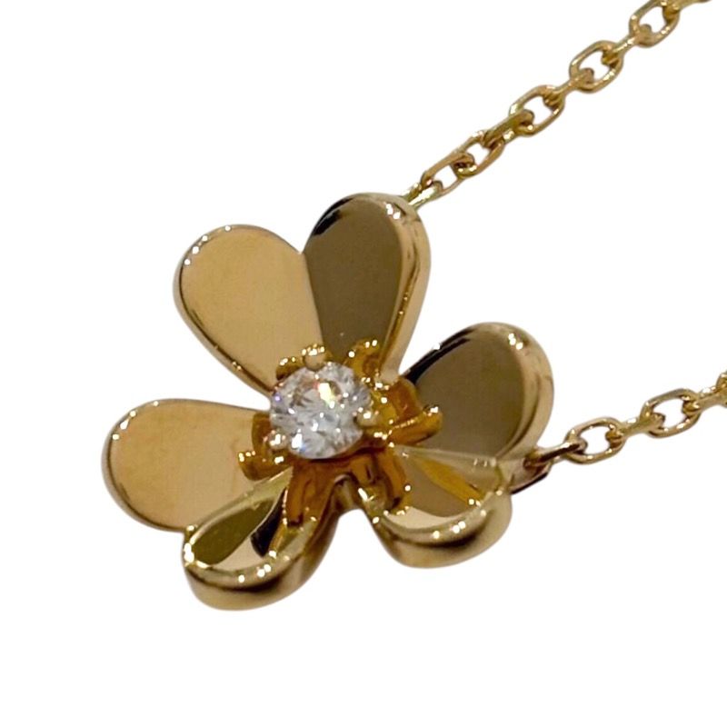 ヴァンクリーフ＆アーペル Van Cleef Arpels フリヴォルブレスレット Au 750 ジュエリー