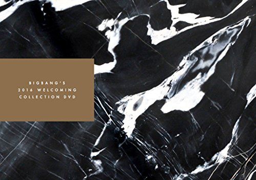 BIGBANG S 2016 WELCOMING COLLECTION DVD