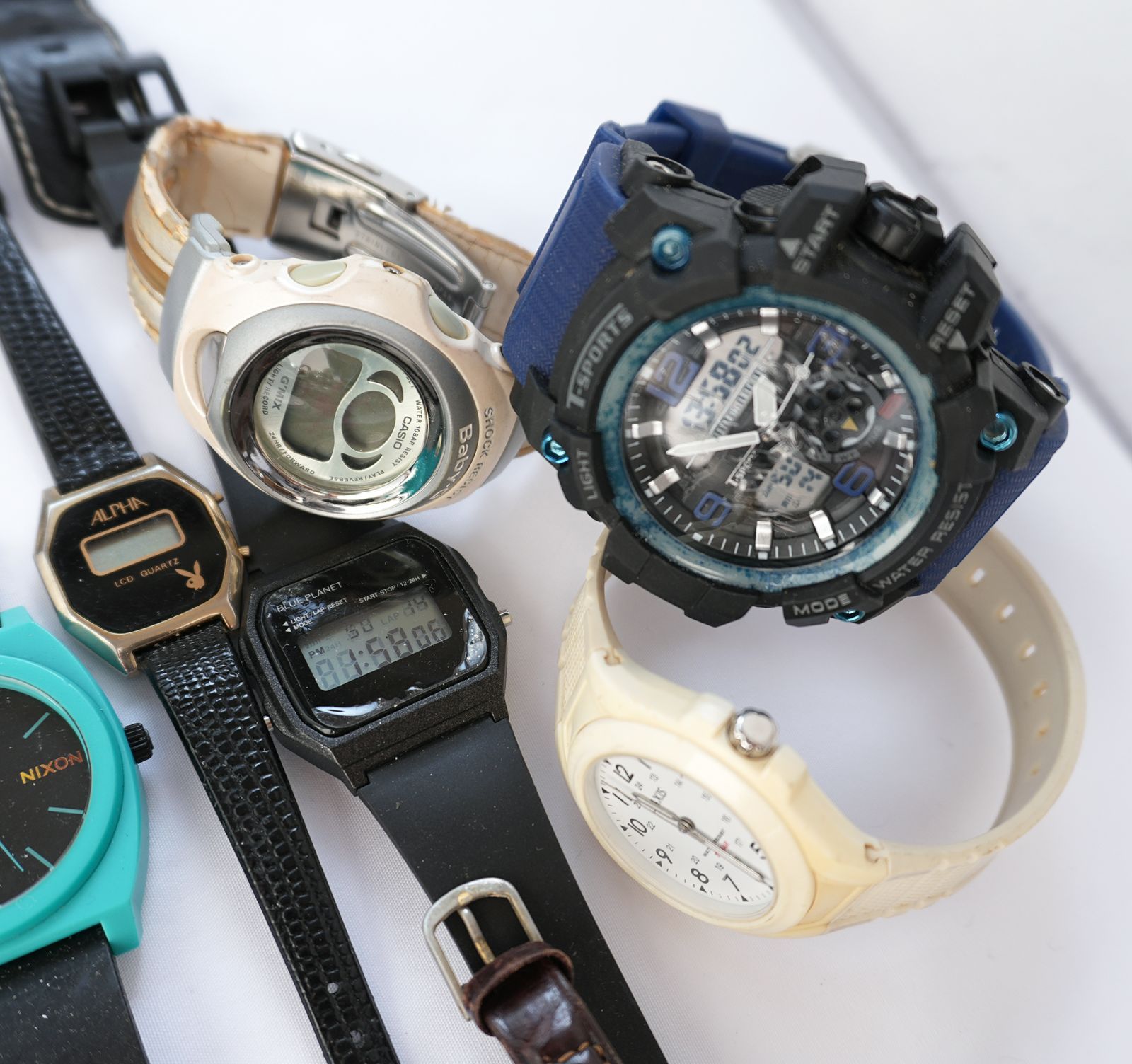大量】腕時計など100個まとめ 動作未確認 現状渡し ジャンク - メルカリ