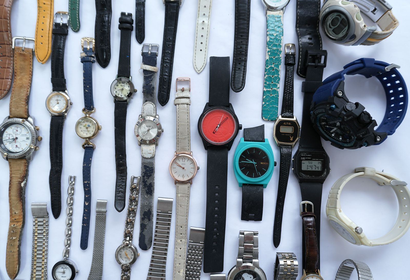 大量腕時計 51個状態未確認 (ジャンク品) 腕時計 大量】腕時計など100個まとめ 動作未確認 現状渡し ジャンク - メルカリ